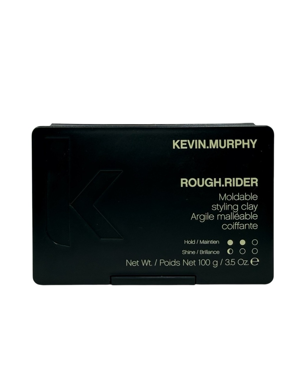 KEVIN.MURPHY ROUGH.RIDER Strong Hold Matte Styling Clay 3.5 oz All Hair Types